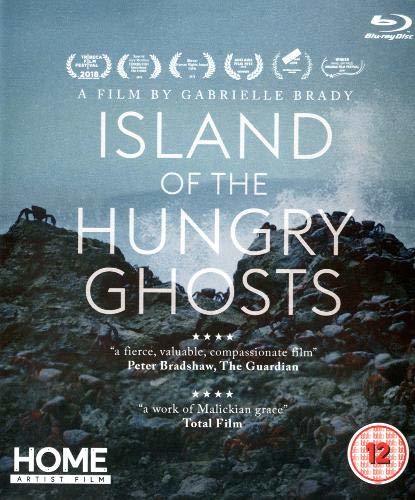 Die Insel der hungrigen Geister - Posters