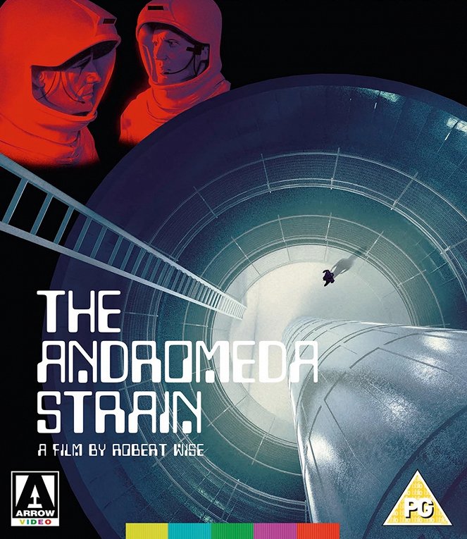 The Andromeda Strain - Posters