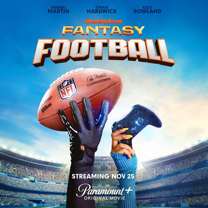Fantasy Football - Plakátok