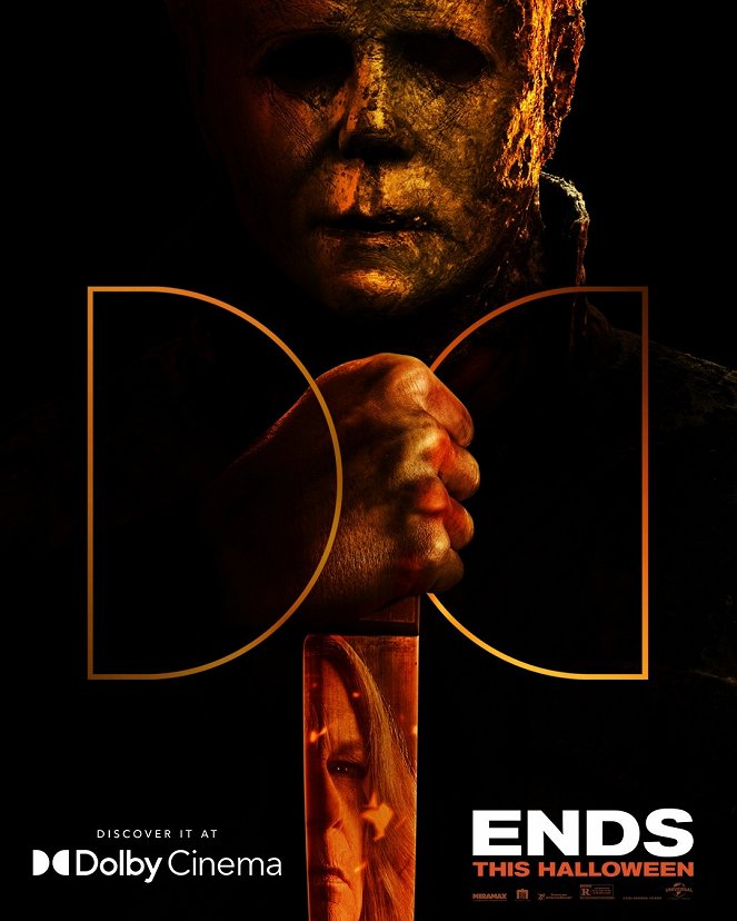 Halloween Ends - Posters