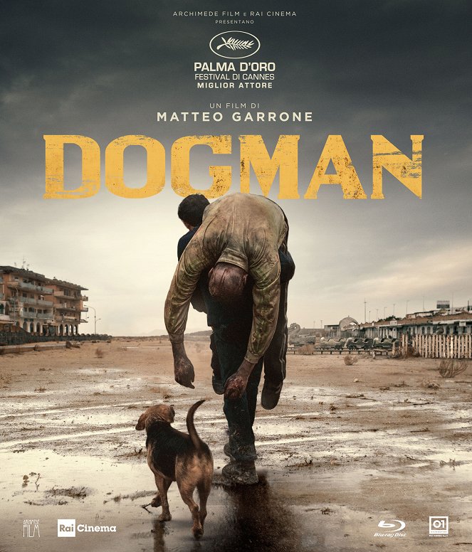Dogman - Cartazes