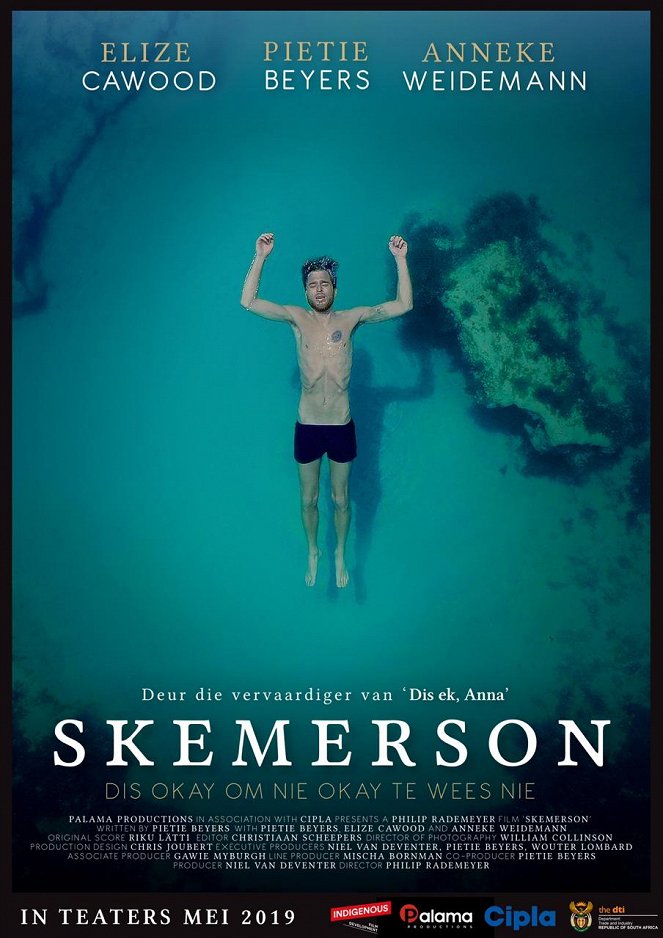 Skemerson - Plakate