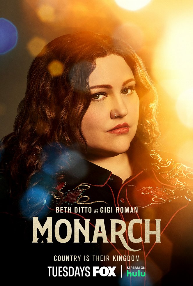 Monarch - Posters