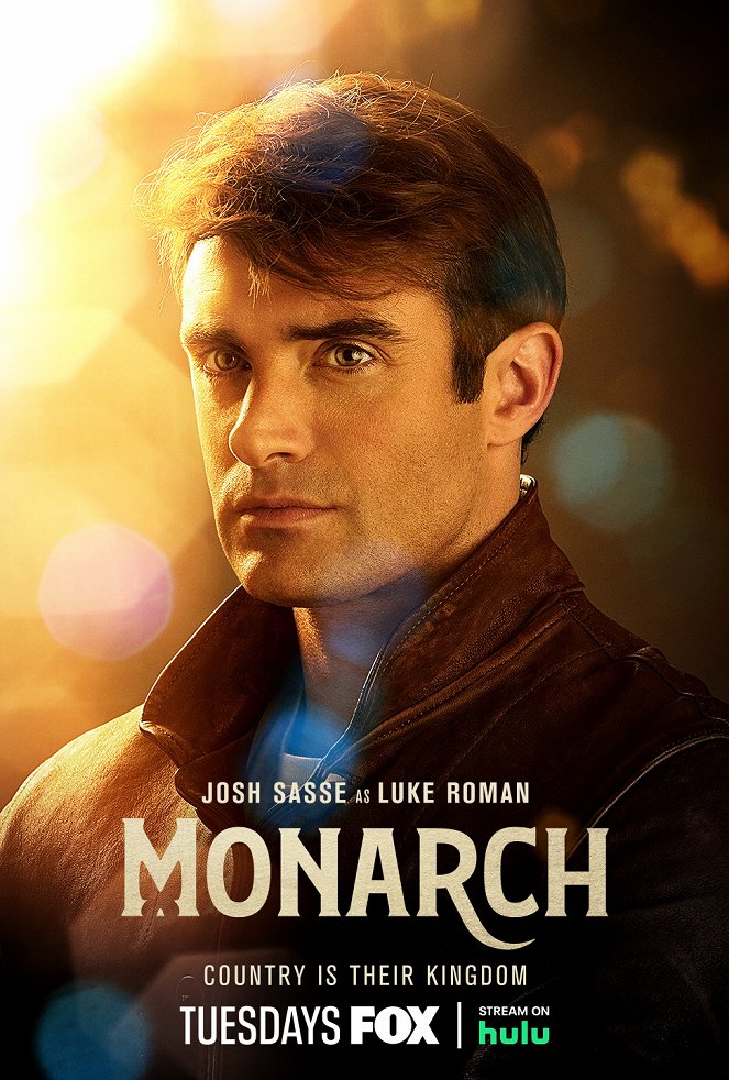 Monarch - Posters
