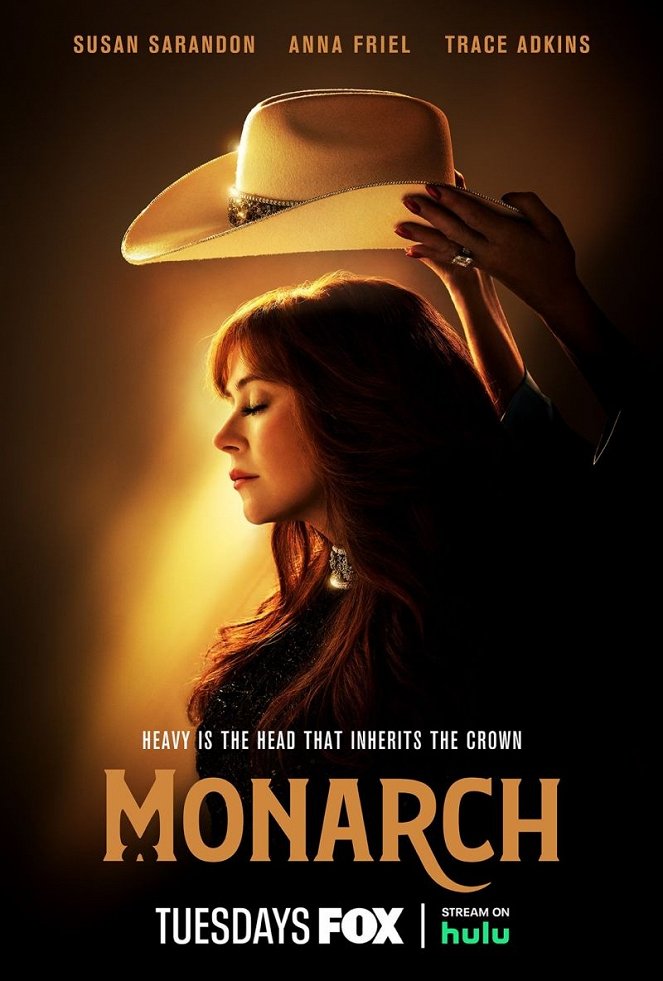 Monarch - Affiches