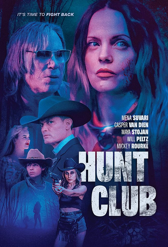 Hunt Club - Posters
