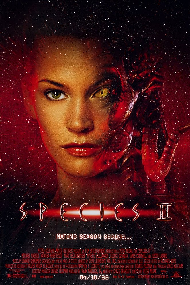 Species II - Posters