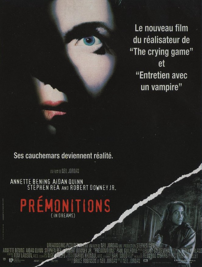 Prémonitions - Affiches