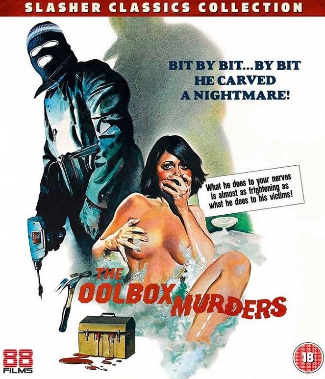 The Toolbox Murders - Posters