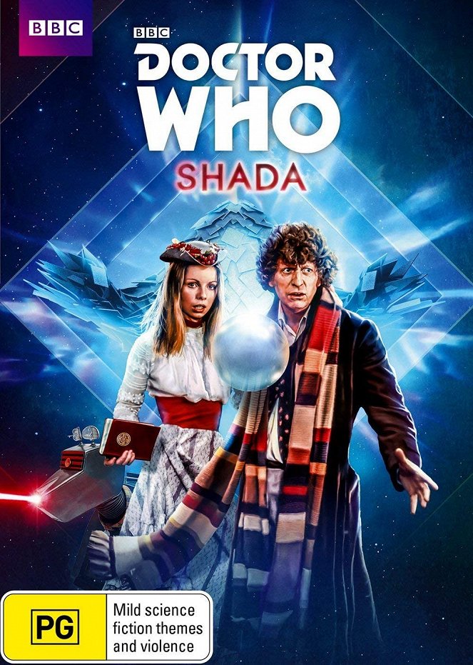 Doctor Who: Shada - Julisteet