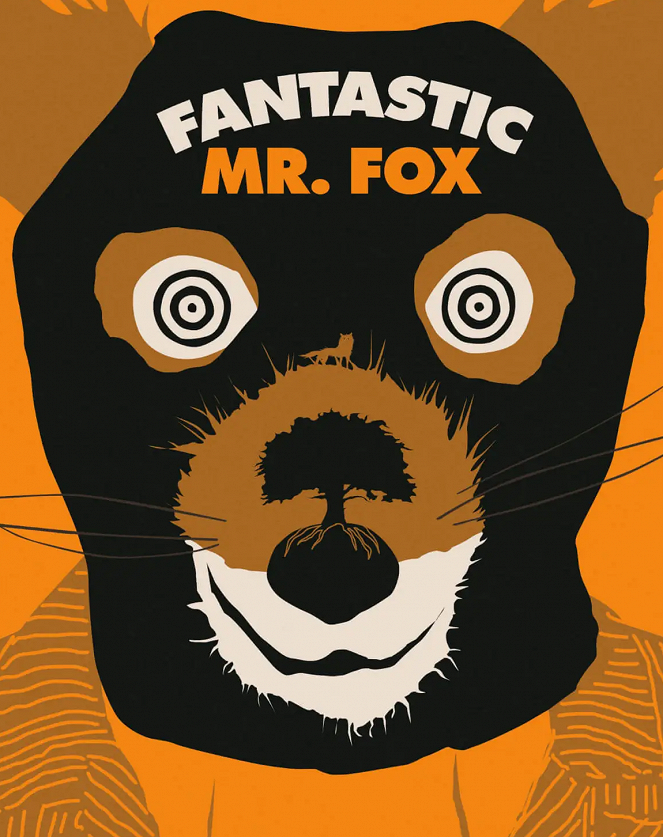 Fantástico Sr. Fox - Carteles
