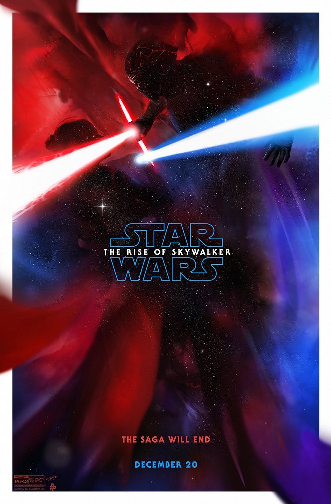 Star Wars : L'ascension de Skywalker - Affiches