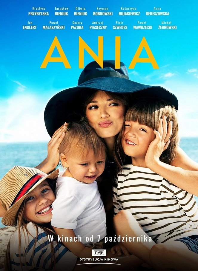 Ania - Plakate