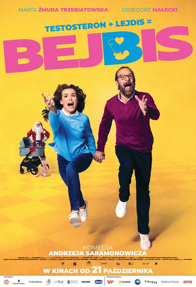Bejbis - Posters