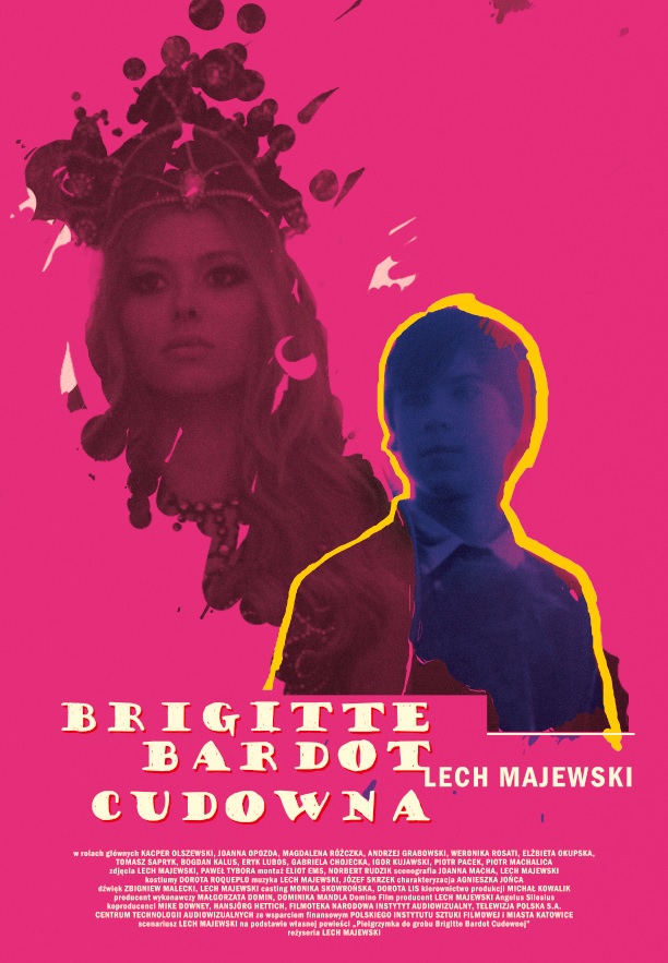 Brigitte Bardot cudowna - Plakate
