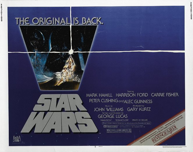 Star Wars - Episode IV: Eine neue Hoffnung - Plakate