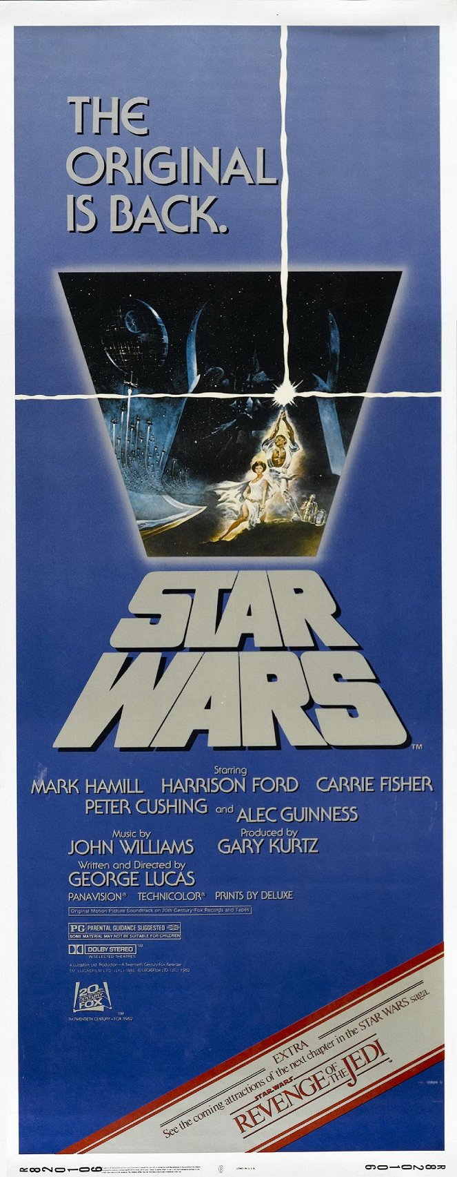 La Guerre des étoiles - Posters