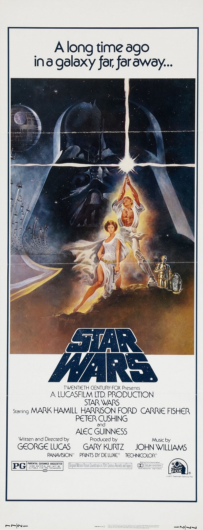 Star Wars: Csillagok háborúja - Plakátok