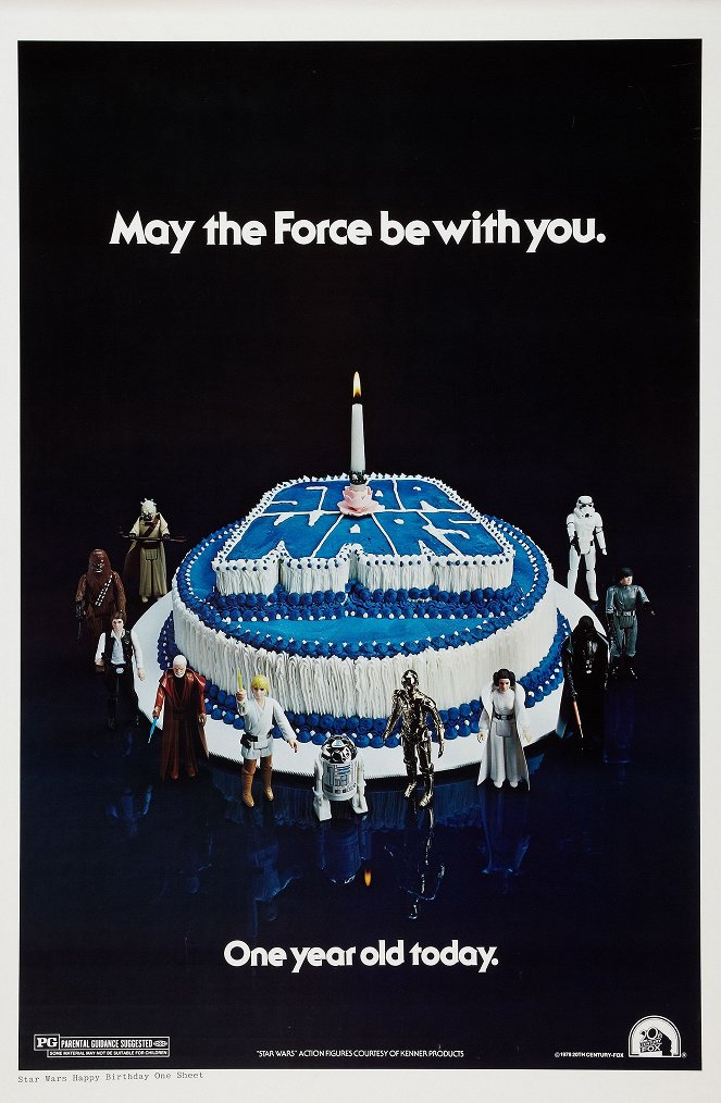 Star Wars - Episode IV: Eine neue Hoffnung - Plakate