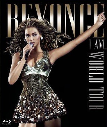 Beyonce's I Am... World Tour - Posters