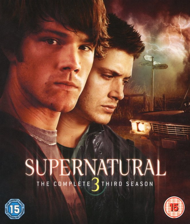 Supernatural - Season 3 - Posters
