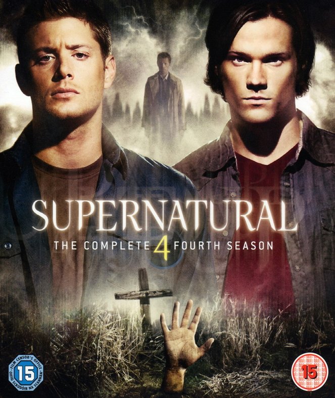 Supernatural - Season 4 - Posters