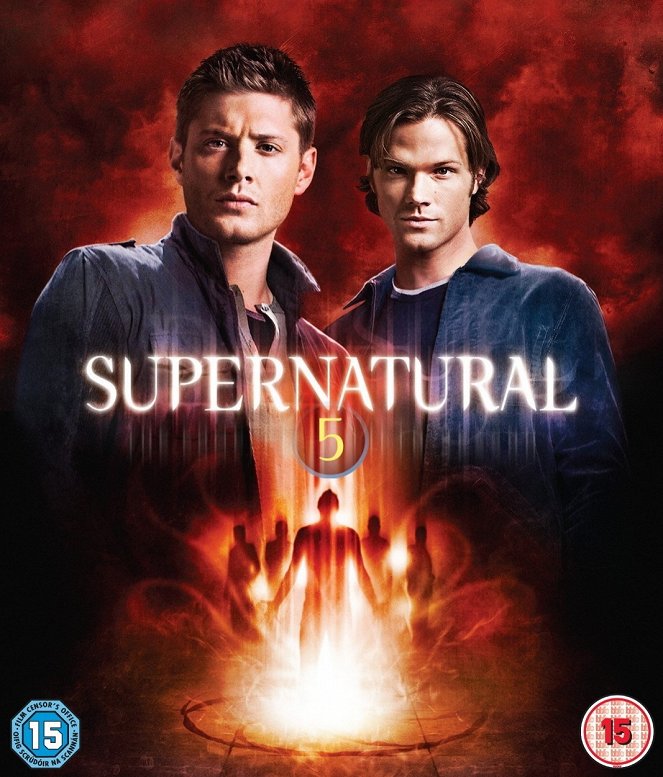 Supernatural - Season 5 - Posters