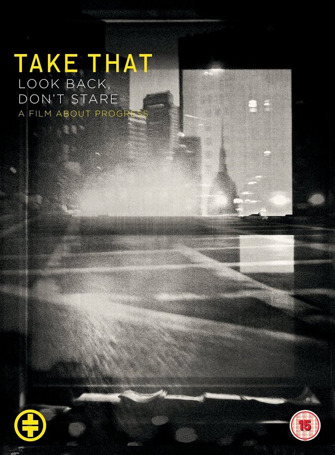Take That: Look Back, Don't Stare - Affiches