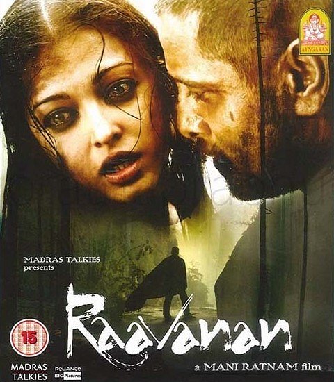 Raavanan - Posters