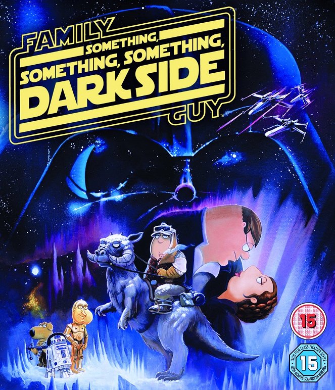 Family Guy - Family Guy - Something, Something, Something, Dark Side - Posters