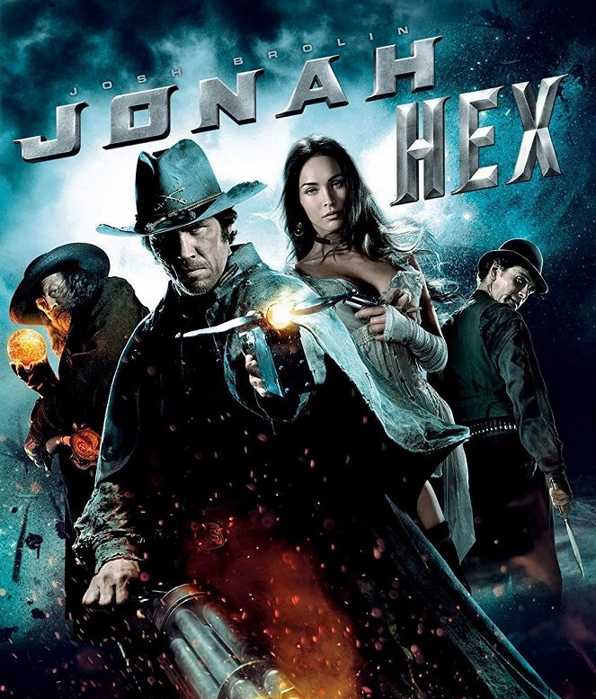 Jonah Hex - Posters