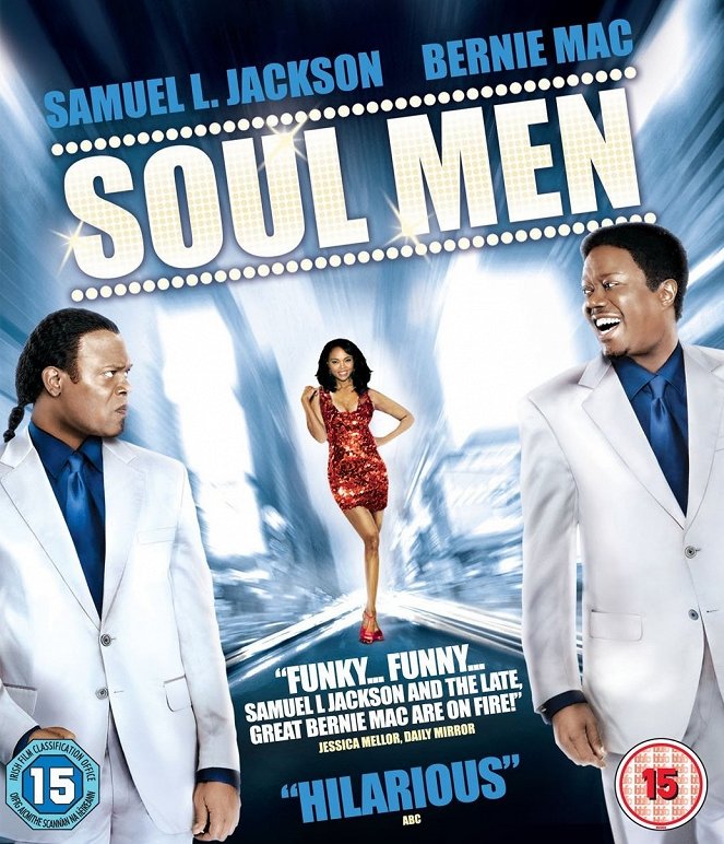 Soul Men - Posters