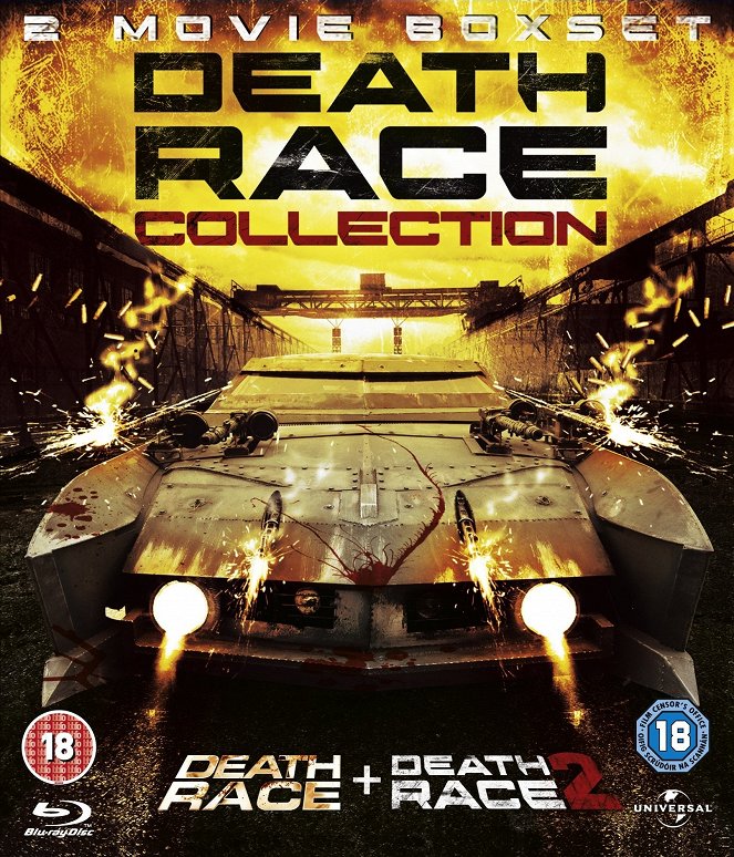 Death Race 2 - Posters