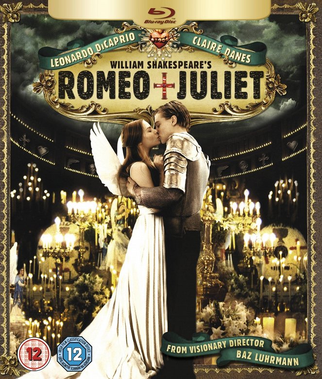 Romeo + Juliet - Posters