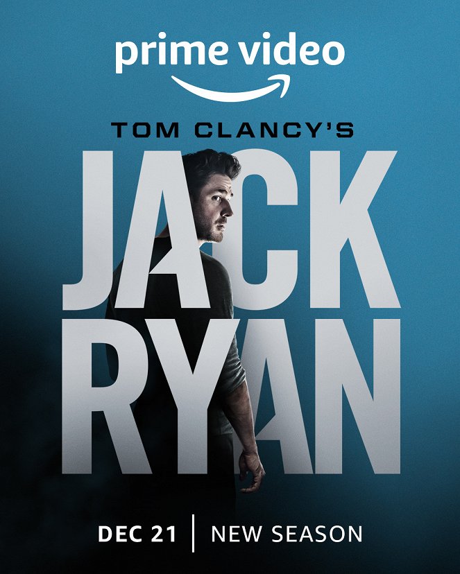 Jack Ryan - Jack Ryan - Season 3 - Plakáty