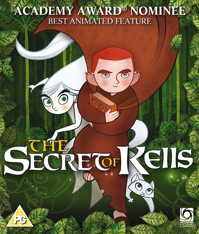 The Secret of Kells - Posters