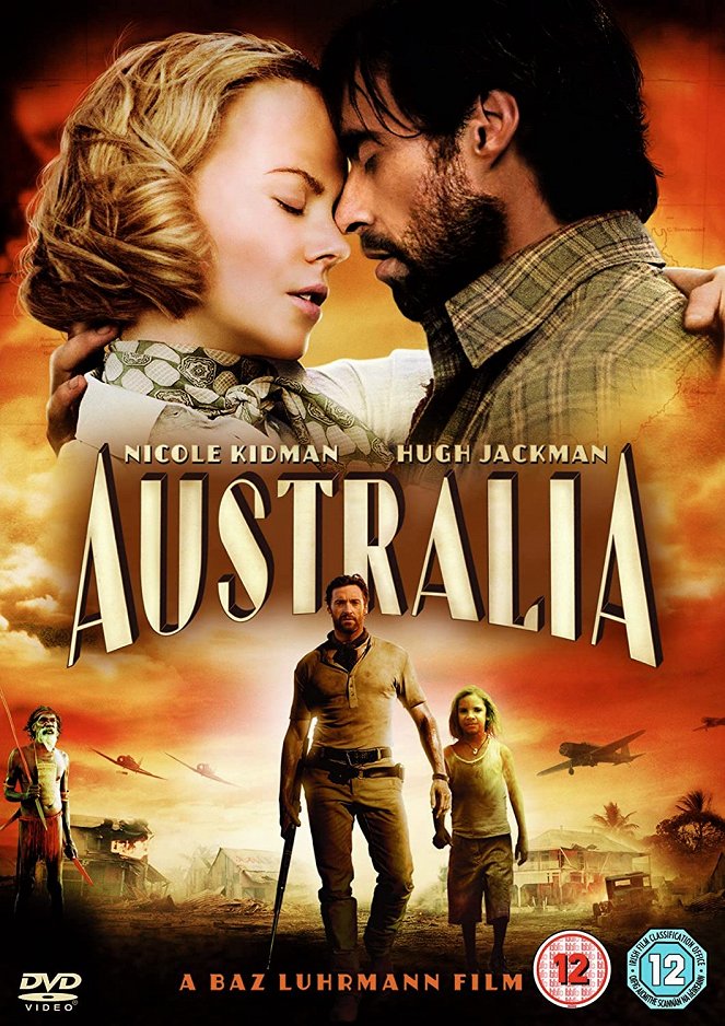 Australia - Affiches