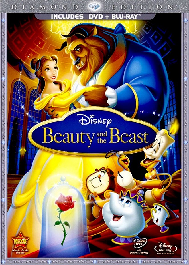 Beauty and the Beast - Posters