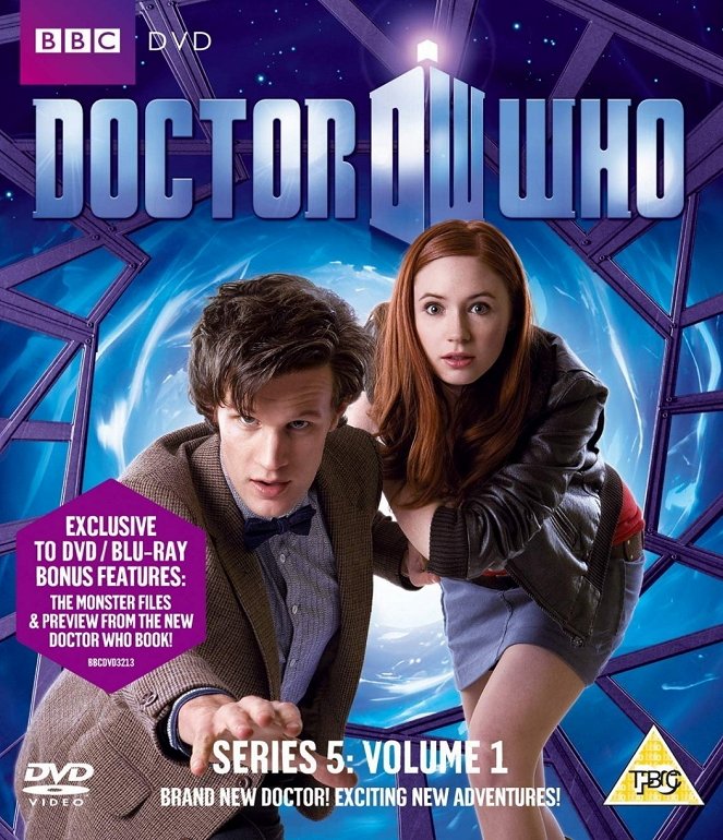 Doctor Who - Season 5 - Posters