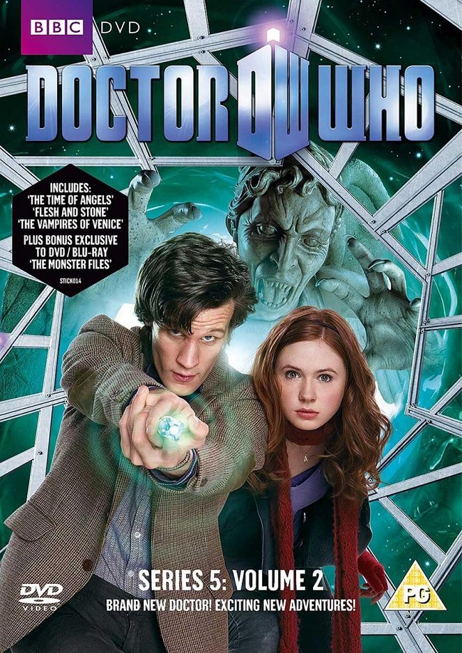 Doktor Who - Season 5 - Plakaty