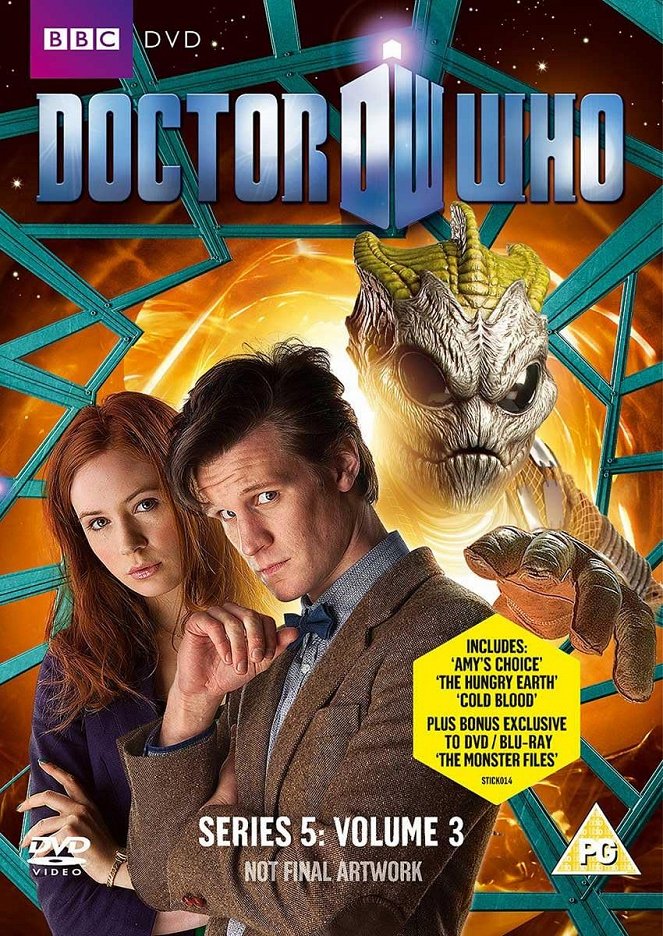 Doctor Who - Season 5 - Posters