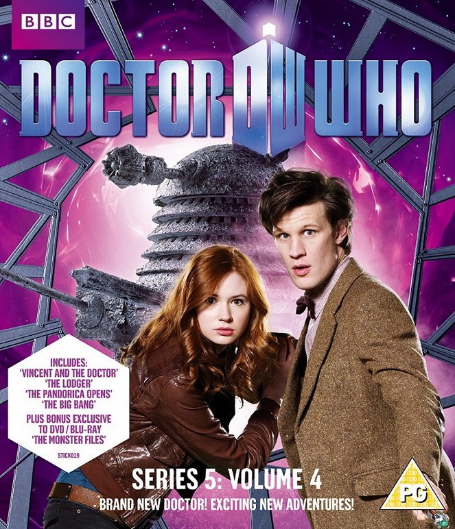 Doctor Who - Season 5 - Affiches