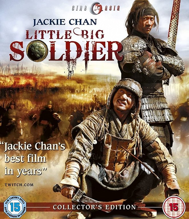 Little Big Soldier - Posters