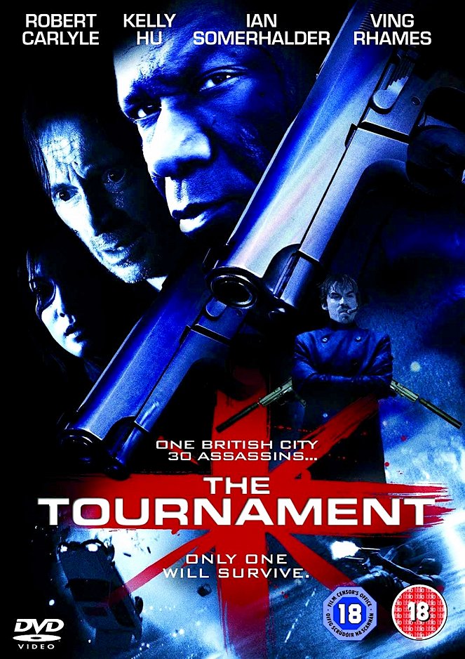 The Tournament - tappava turnaus - Julisteet