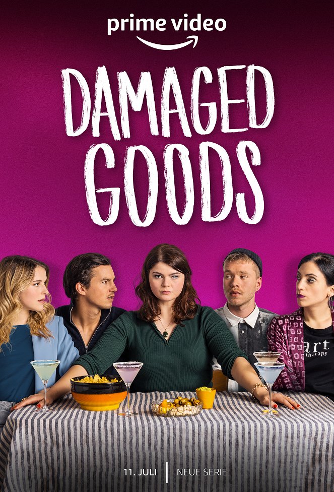 Damaged Goods - Plagáty