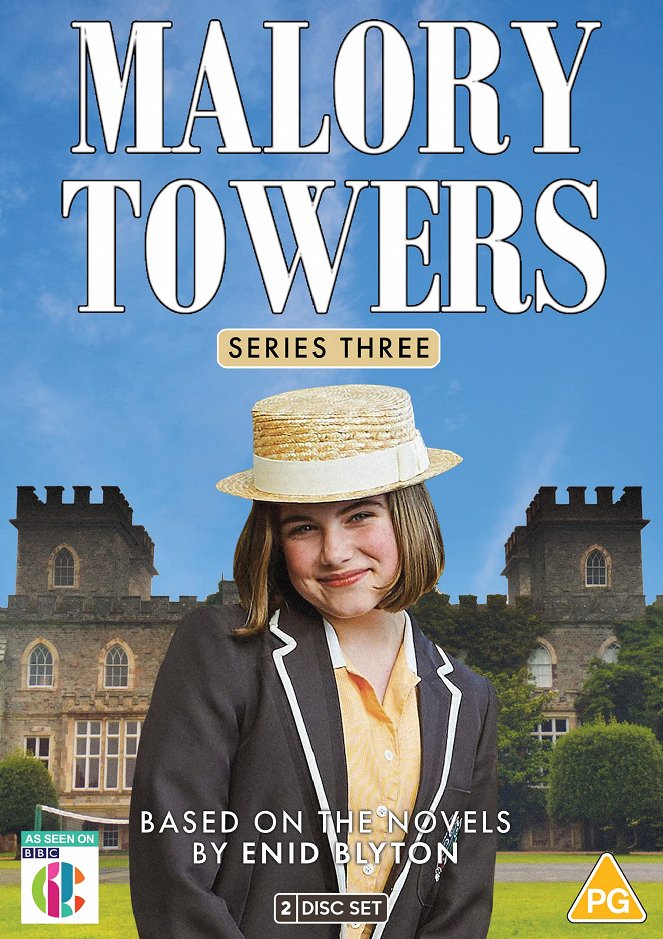 Malory Towers - Malory Towers - Season 3 - Plakátok