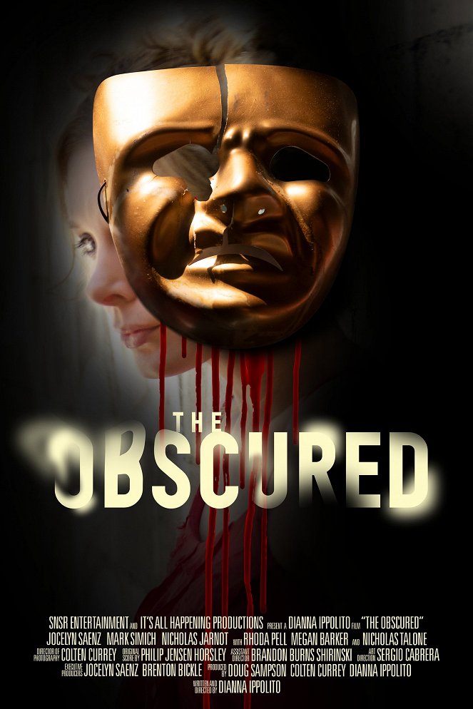 The Obscured - Affiches