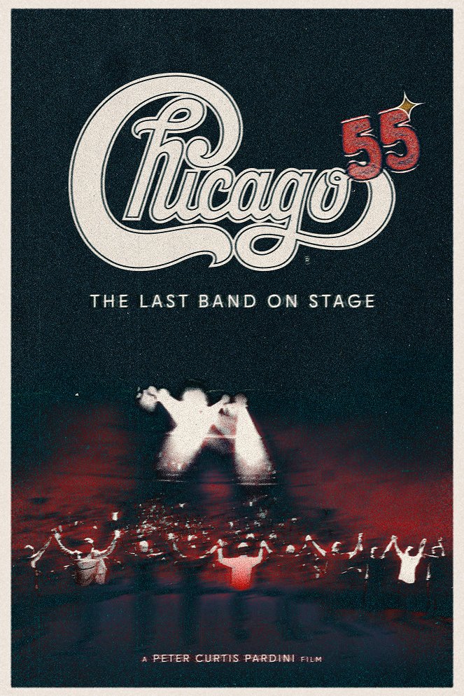 The Last Band on Stage - Posters