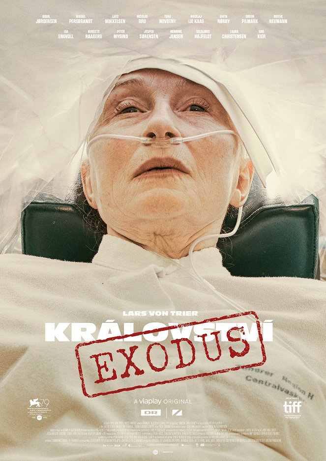 Království - Království - Exodus - Plakáty