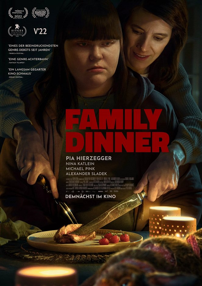 Family Dinner - Posters